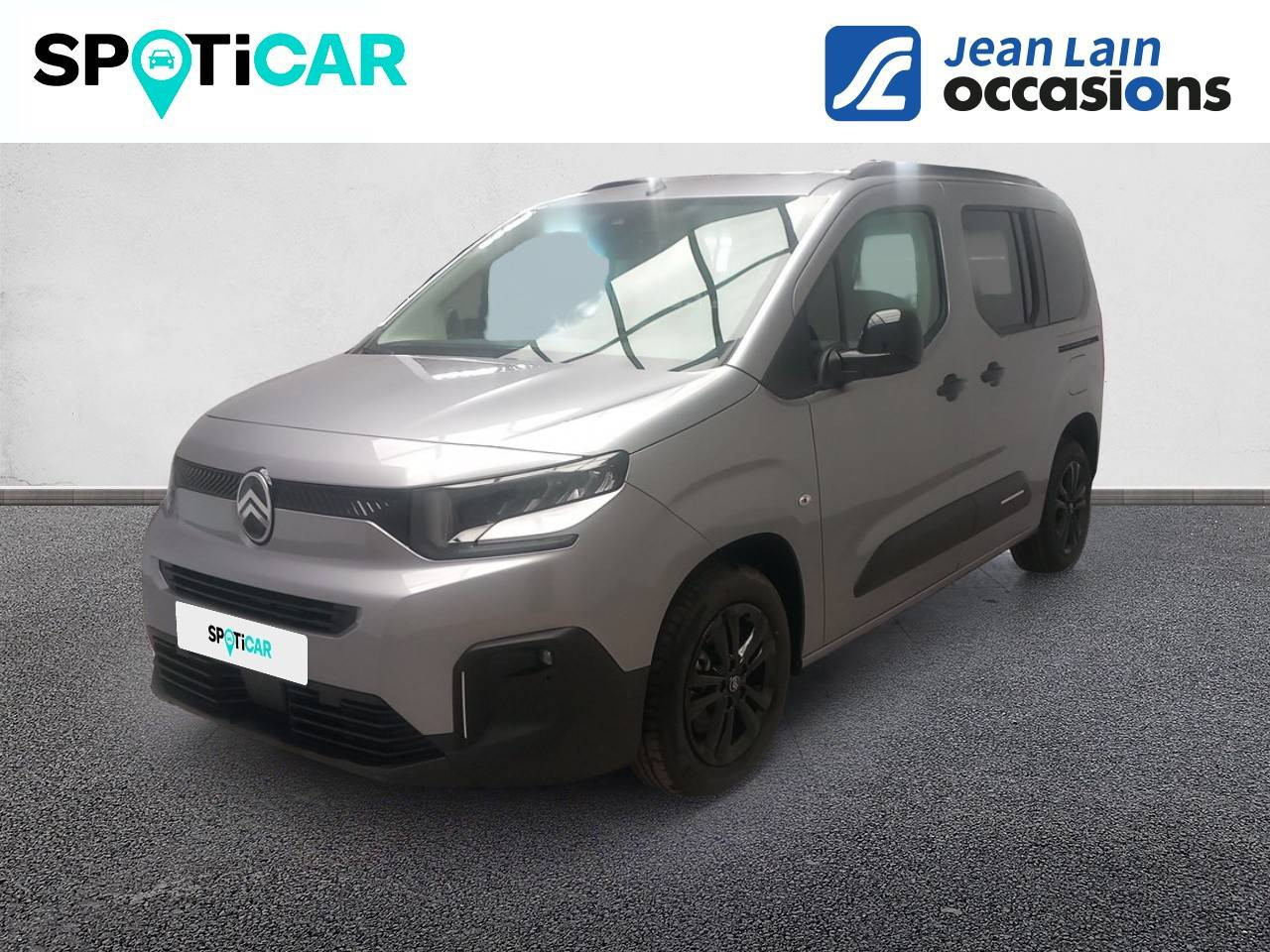 Vente en ligne CITROEN BERLINGO Berlingo Taille M BlueHDi 130 S&S EAT8  Max de 2025 au prix de 32 474 €