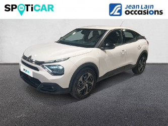 CITROEN C4 C4 BlueHDi 130 S&S EAT8 Feel Pack 09/05/2022 en vente à Seynod