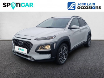 HYUNDAI KONA HYBRID Kona 1.6 GDi Hybrid Edition #1 03/08/2020 en vente à Anthy-sur-Léman