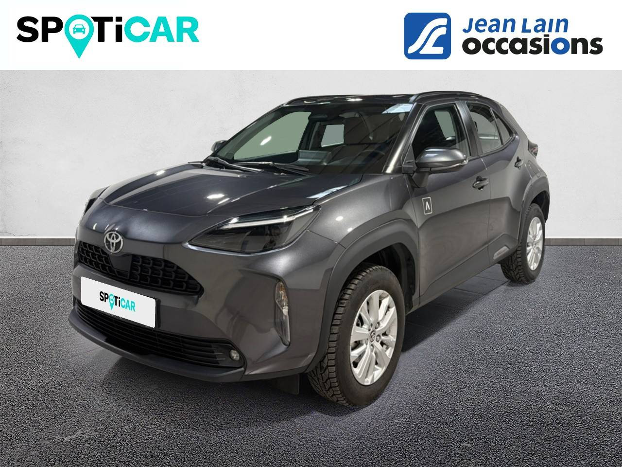 Vente en ligne TOYOTA YARIS CROSS HYBRIDE Yaris Cross Hybride 116h 2WD Dynamic Business + Programme Toyota Experience de 2025 au prix de 24 974 €