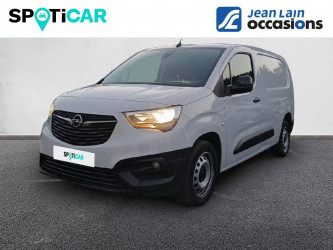 OPEL COMBO CARGO COMBO CARGO XL 950 KG BLUEHDI 100 S&S BVM6 03/11/2023 en vente à Anthy-sur-Léman