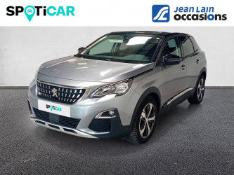 PEUGEOT 3008 3008 1.2 Puretech 130ch S&S BVM6 Allure 20/04/2017 en vente à Seynod