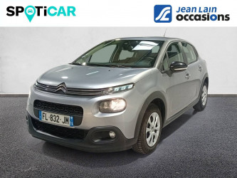CITROEN C3 BUSINESS C3 PureTech 82 S&S BVM5 Feel Business 05/11/2019 en vente à Seynod