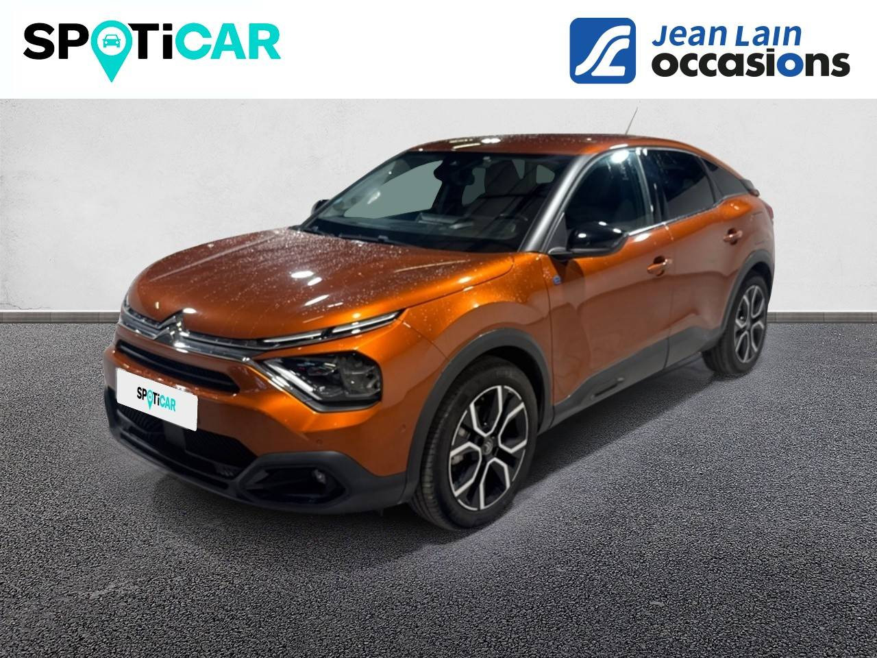 Vente en ligne CITROEN E-C4 e-C4 136 ch Automatique Shine de 2022 au prix de 17 274 €