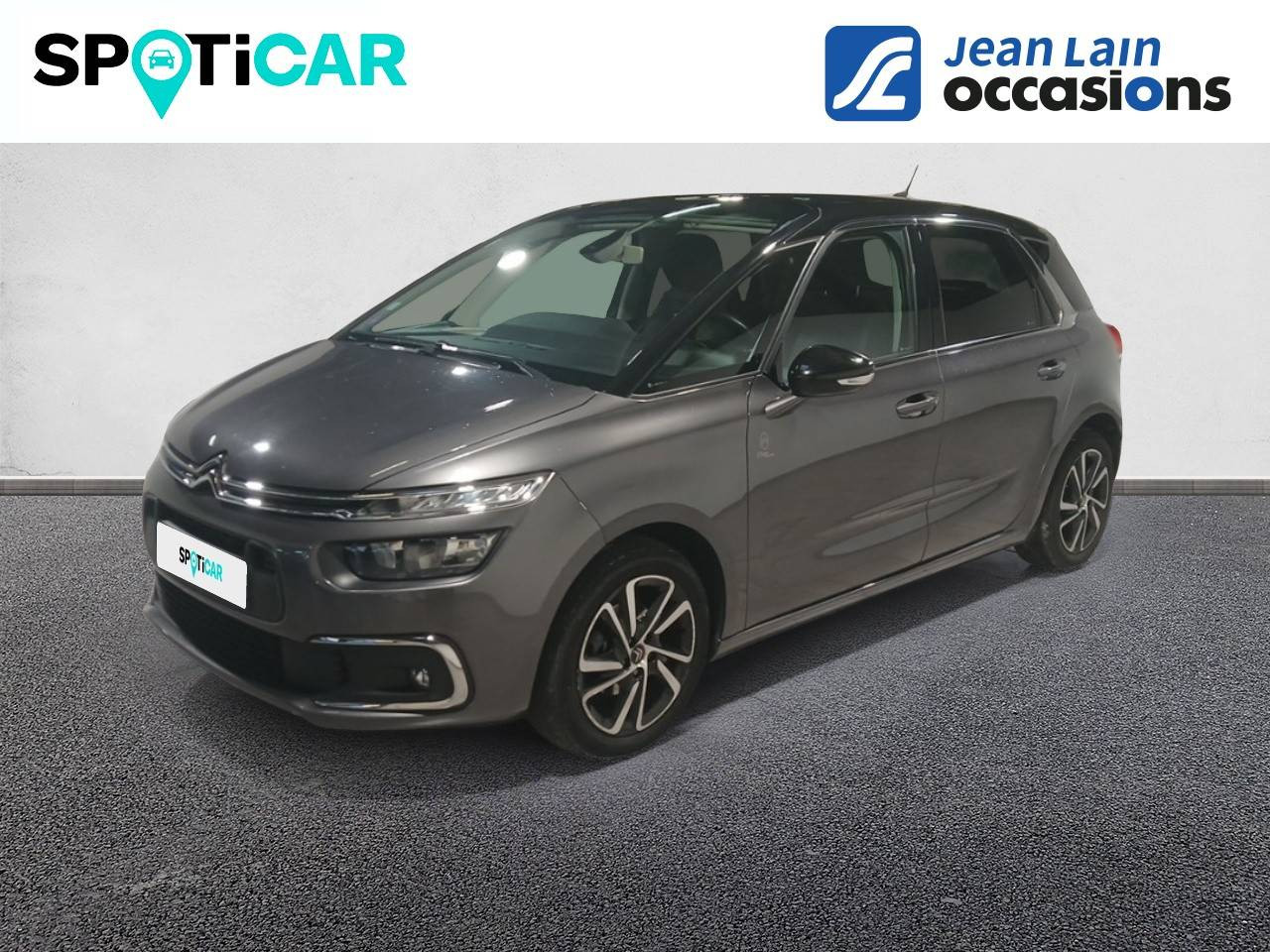 Vente en ligne CITROEN C4 SPACETOURER C4 Spacetourer PureTech 130 S&S EAT8 Origins de 2020 au prix de 12 974 €