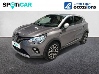 RENAULT CAPTUR Captur E-Tech hybride 145 Iconic 18/01/2024 en vente à Seynod