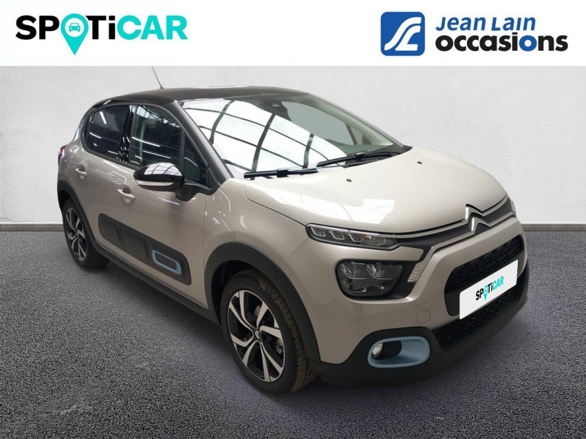 Voitures Neuves Citroën C3 essence PureTech 110 EAT6 MAX - Jean