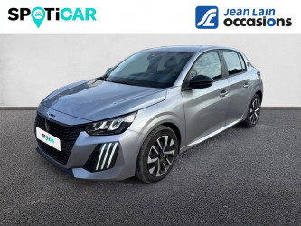 PEUGEOT 208 208 100 S&S BVM6 Style 31/01/2025 en vente à Sallanches
