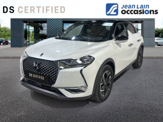 DS DS 3 CROSSBACK BUSINESS DS 3 Crossback PureTech 130 S&S EAT8 Business 30/06/2021 en vente à Seynod