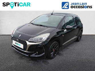 DS DS 3 CABRIOLET DS3 Cabriolet PureTech 110 BVA Performance Line 30/01/2019 en vente à Anthy-sur-Léman