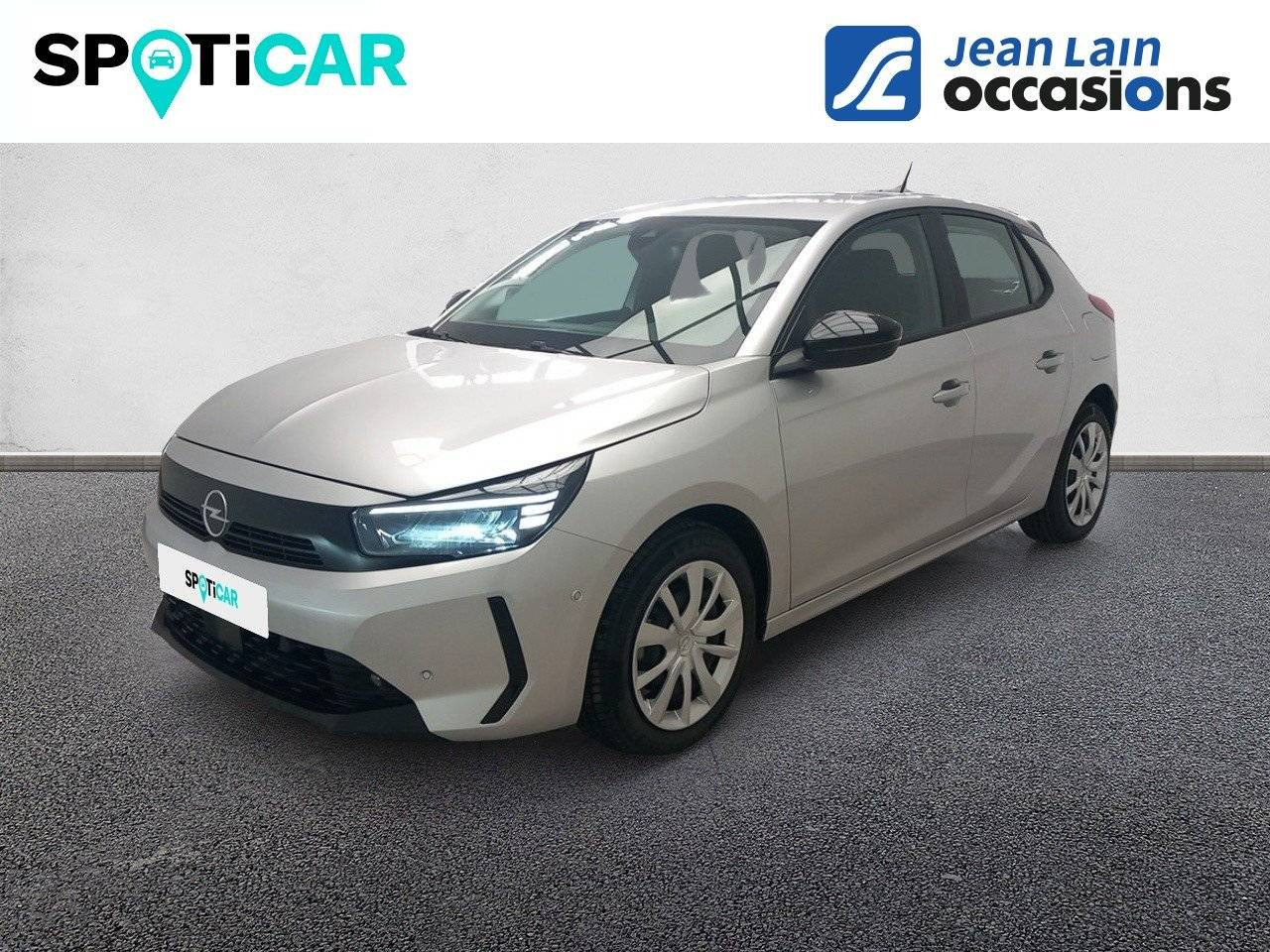 Vente en ligne OPEL CORSA Corsa 1.2 Turbo 100 ch BVA8 Edition de 2025 au prix de 18 174 €