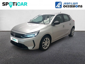 OPEL CORSA Corsa 1.2 Turbo 100 ch BVA8 Edition 31/03/2025 en vente à Anthy-sur-Léman