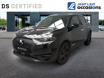 DS DS 3 CROSSBACK DS3 Crossback PureTech 130 EAT8 Performance Line+ 23/02/2021 en vente à Vétraz-Monthoux