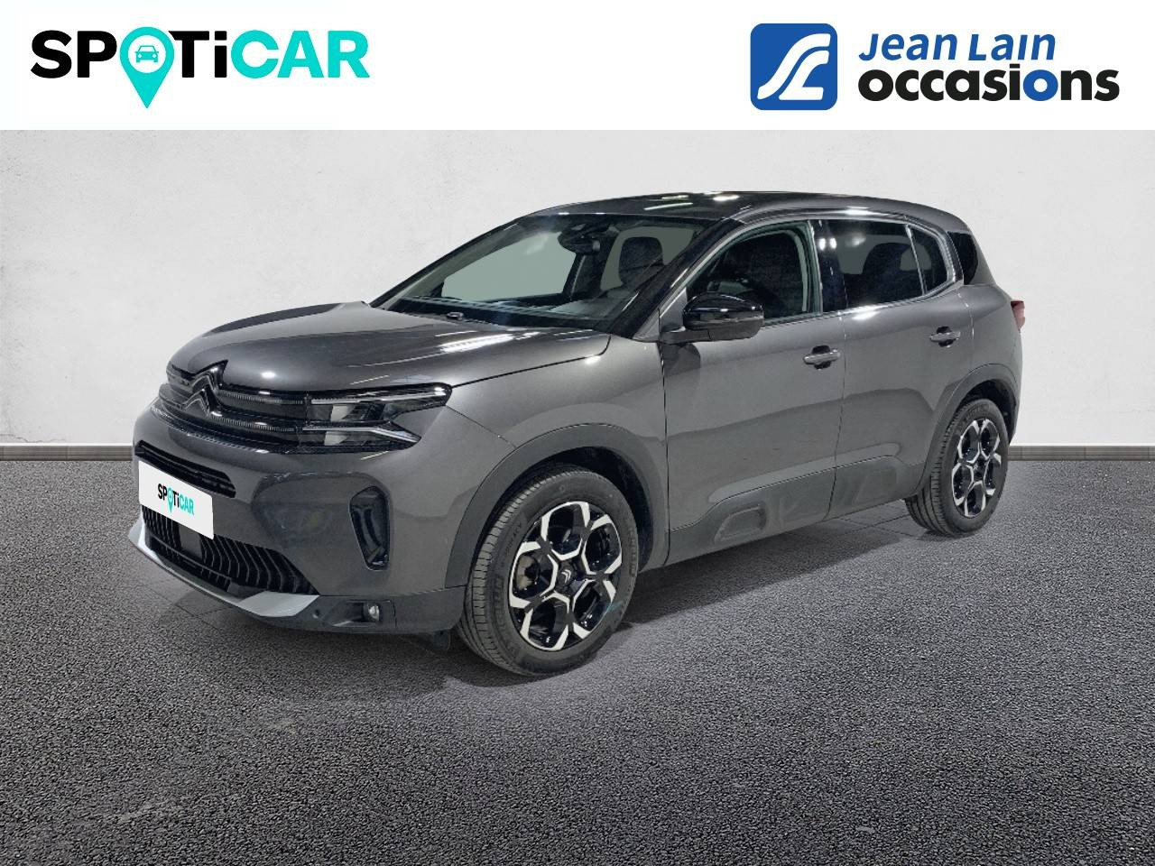 Vente en ligne CITROEN C5 AIRCROSS C5 Aircross PureTech 130 S&S EAT8 Feel Pack de 2023 au prix de 21 974 €