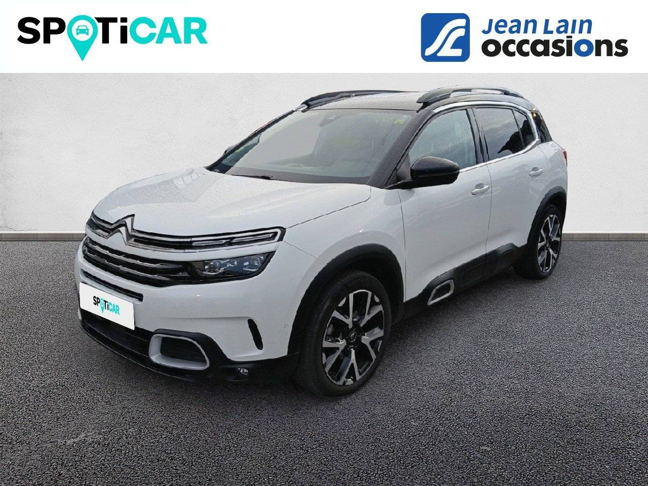 Vente en ligne CITROEN C5 AIRCROSS C5 Aircross BlueHDi 130 S&S EAT8 Shine Pack de 2022 au prix de 20 474 €