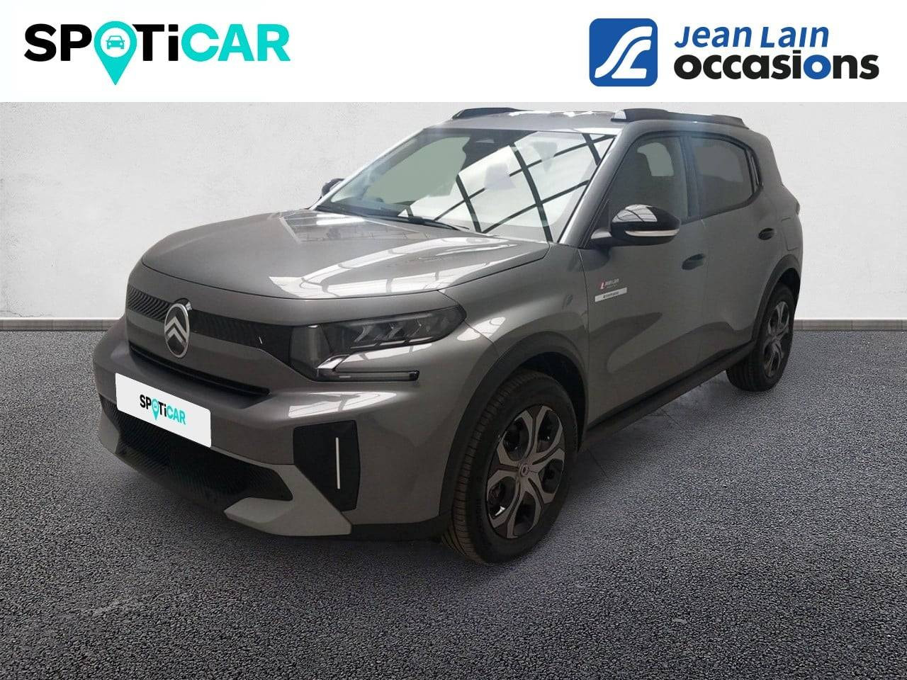Vente en ligne CITROEN C3 AIRCROSS C3 Aircross Hybride 145 e-DCS6 Max de 2025 au prix de 24 000 €