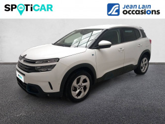 CITROEN C5 AIRCROSS C5 Aircross Hybride Rechargeable 225 S&S e-EAT8 Feel 08/02/2022 en vente à Seynod