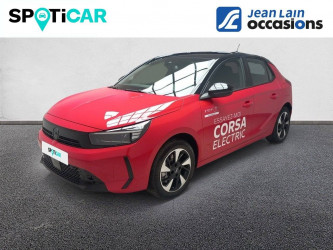OPEL CORSA ELECTRIQUE Corsa Electrique 136 ch & Batterie 50 kWh GS 30/06/2025 en vente à Annemasse