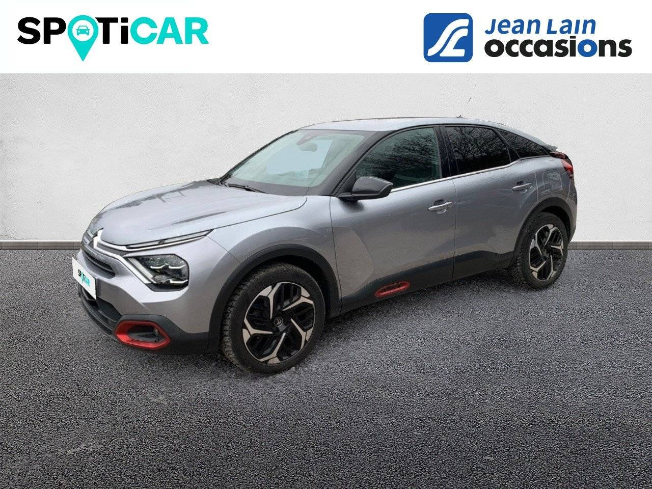 Vente en ligne CITROEN C4 C4 PureTech 130 S&S BVM6 Feel Pack de 2020 au prix de 12 674 €