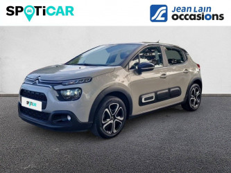 CITROEN C3 C3 PureTech 83 S&S BVM5 Feel Pack 21/09/2020 en vente à Cessy