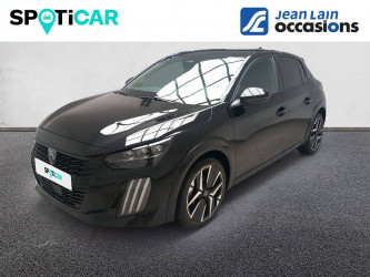 PEUGEOT 208 208 Hybrid 110 e-DCS6 GT 28/05/2025 en vente à Vétraz-Monthoux