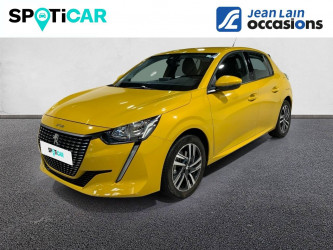 PEUGEOT 208 208 PureTech 100 S&S EAT8 Allure 11/06/2020 en vente à Seynod