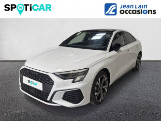 AUDI A3 BERLINE A3 Berline TFSI Mild Hybrid 150 S tronic 7 S line 06/06/2024 en vente à Seynod
