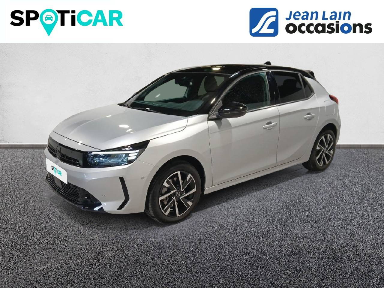 Vente en ligne OPEL CORSA Corsa 1.2 Turbo 130 ch BVA8 GS de 2024 au prix de 17 174 €