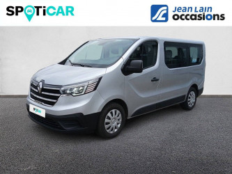 RENAULT TRAFIC Trafic L1 dCi 150 Energy S&S EDC Zen 20/06/2022 en vente à Seynod