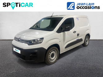 CITROEN BERLINGO VAN BERLINGO VAN ISOTHERME M 950 BLUEHDI 100 S&S BVM6 27/12/2023 en vente à Seynod