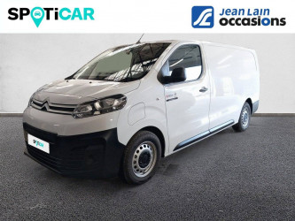 CITROEN E-JUMPY FOURGON E-JUMPY FGN XL 100 KW (136 CH) BATTERIE 75 KWH 27/06/2025 en vente à Vétraz-Monthoux