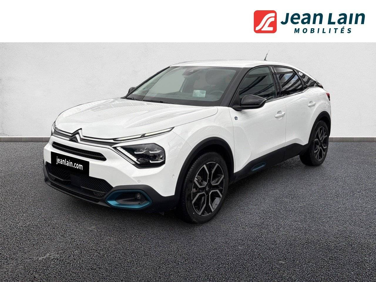 Vente en ligne CITROEN E-C4 e-C4 136 ch Automatique Shine Pack de 2023 au prix de 22 390 €