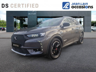 DS DS7 CROSSBACK DS7 Crossback PureTech 180 EAT8 Performance Line+ 07/12/2020 en vente à Cessy