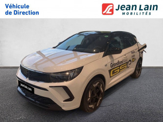 OPEL GRANDLAND Grandland Hybrid 300 ch AWD BVA8 GSe 29/09/2023 en vente à Sallanches