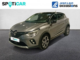 RENAULT CAPTUR Captur TCe 160 EDC - 21 Intens 20/04/2022 en vente à Seynod