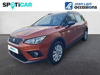 SEAT ARONA Arona 1.0 EcoTSI 115 ch Start/Stop DSG7 Xcellence 17/04/2019 en vente à Cessy