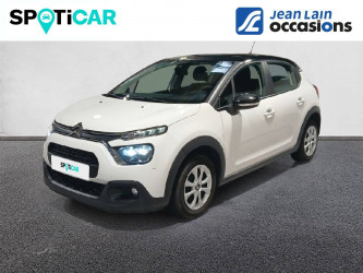 CITROEN C3 C3 BlueHDi 100 S&S BVM6 Feel 28/06/2023 en vente à Seynod