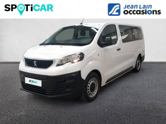 PEUGEOT E-EXPERT COMBI Expert Long Electrique 50 kWh 136ch 30/11/2021 en vente à Vétraz-Monthoux