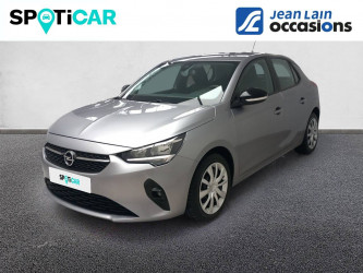 OPEL CORSA Corsa 1.5 Diesel 100 ch BVM6 Edition 07/05/2021 en vente à Vétraz-Monthoux