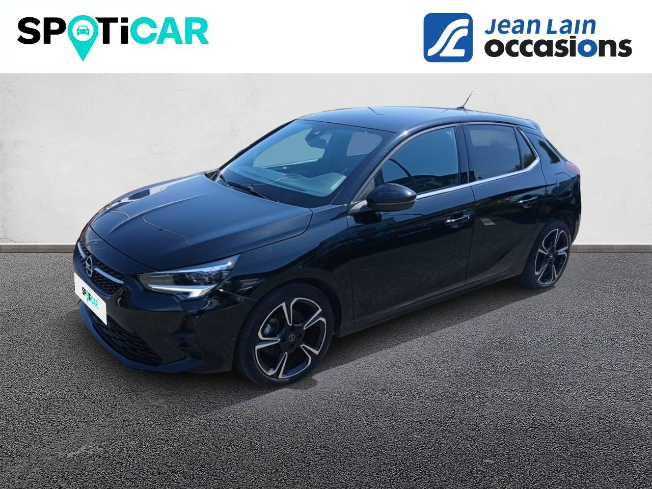 Vente en ligne OPEL CORSA Corsa 1.2 Turbo 100 ch BVM6 GS de 2023 au prix de 14 674 €