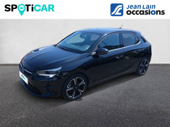 OPEL CORSA Corsa 1.2 Turbo 100 ch BVM6 GS 31/05/2023 en vente à Anthy-sur-Léman