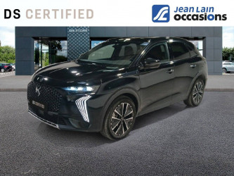 DS DS 7 DS 7 Hybride Rechargeable E-Tense 225 EAT8 Pallas 31/05/2024 en vente à Seynod