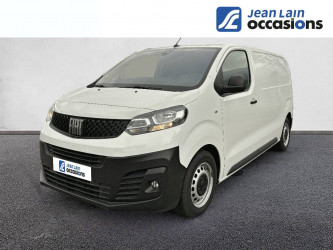 FIAT SCUDO FOURGON SCUDO FOURGON 2.0 145 STANDARD PRO LOUNGE 31/05/2022 en vente à Cessy