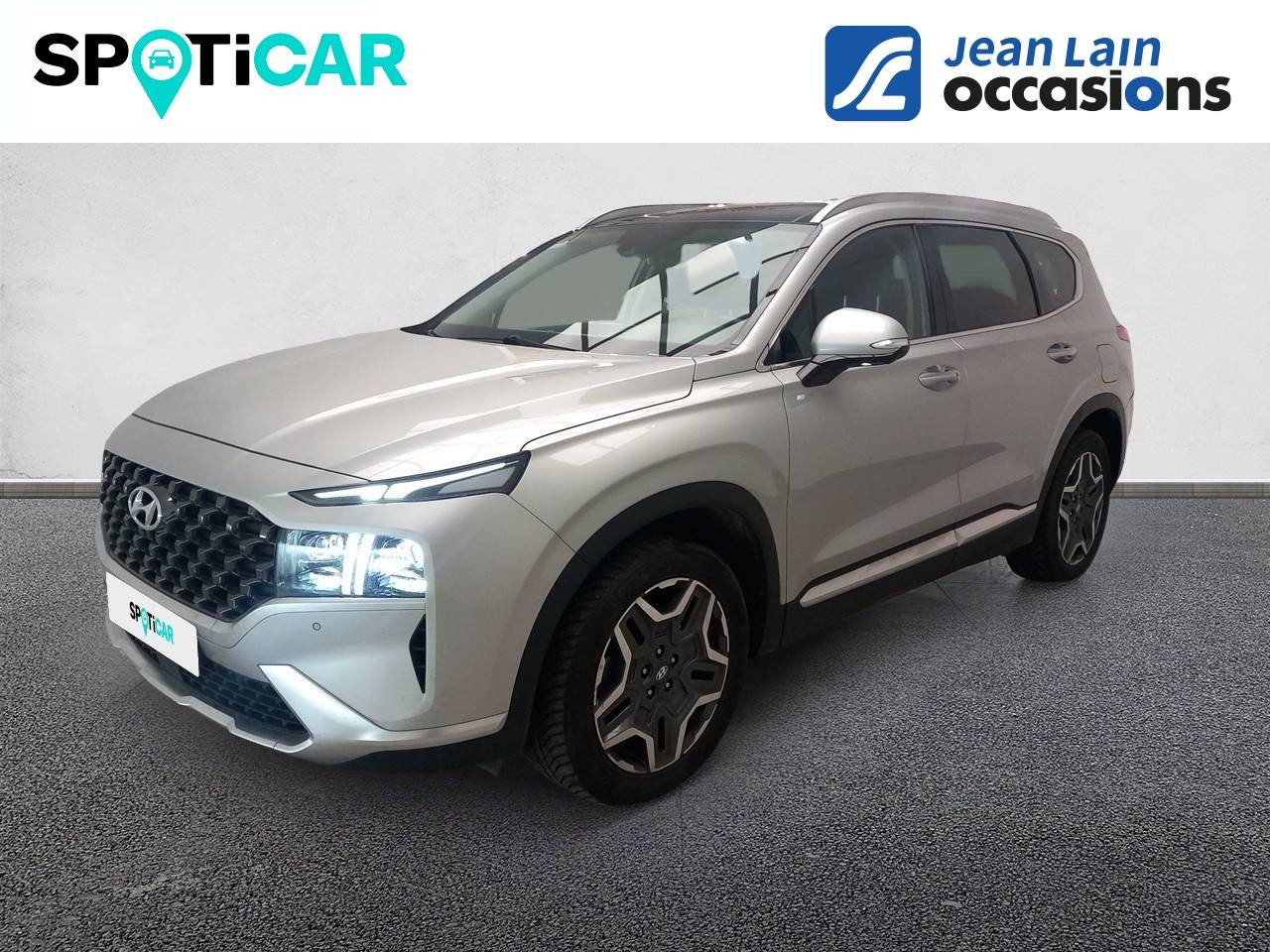 Vente en ligne HYUNDAI SANTA FE Santa Fe 1.6 T-GDi Plug-in 265 HTRAC BVA6 Executive de 2022 au prix de 34 974 €