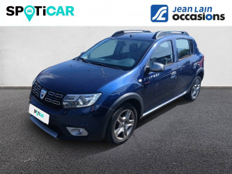DACIA SANDERO Sandero TCe 90 E6 Stepway Prestige 28/11/2016 en vente à Anthy-sur-Léman