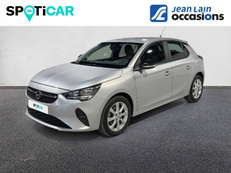 OPEL CORSA Corsa 1.5 Diesel 100 ch BVM6 Edition 23/02/2023 en vente à Seynod