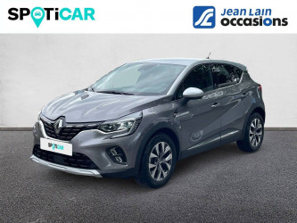 RENAULT CAPTUR Captur TCe 130 FAP Zen 23/07/2020 en vente à Cessy
