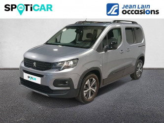 PEUGEOT RIFTER Rifter Standard PureTech 130 S&S EAT8 5pl GT 11/02/2021 en vente à Seynod