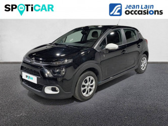 CITROEN C3 C3 PureTech 83 ch BVM5 You 27/10/2022 en vente à Seynod