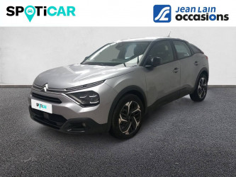 CITROEN C4 C4 PureTech 130 S&S EAT8 Feel Pack 24/05/2022 en vente à Vétraz-Monthoux